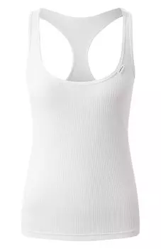 Хлопковая майка Chantelle