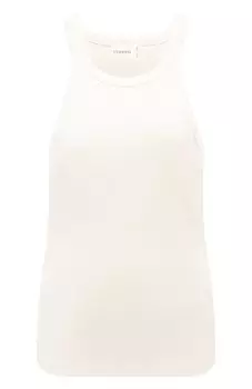 Хлопковая майка Closed