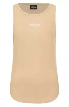 Хлопковая майка Comme des Fuckdown