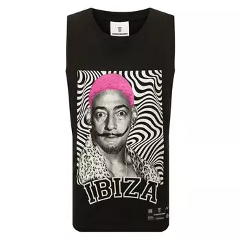 Хлопковая майка Diego Venturino