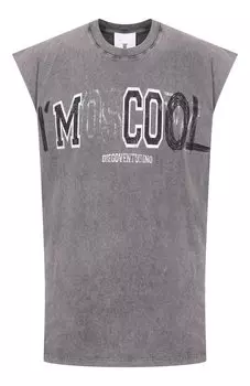 Хлопковая майка Diego Venturino