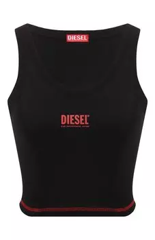 Хлопковая майка Diesel