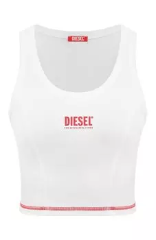 Хлопковая майка Diesel