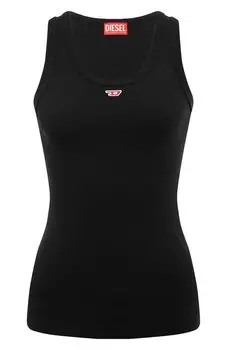 Хлопковая майка Diesel