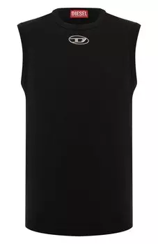 Хлопковая майка Diesel