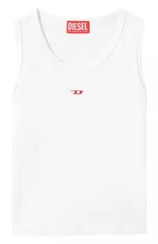 Хлопковая майка Diesel