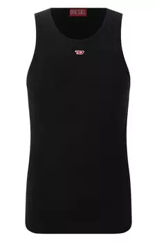 Хлопковая майка Diesel