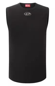 Хлопковая майка Diesel