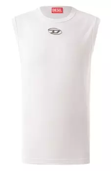 Хлопковая майка Diesel