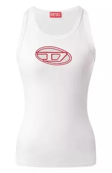 Хлопковая майка Diesel