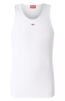 Хлопковая майка Diesel