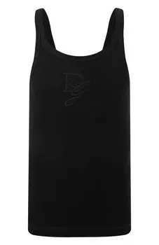 Хлопковая майка Dolce & Gabbana