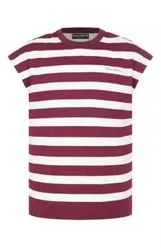 Хлопковая майка Dolce & Gabbana