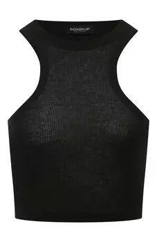 Хлопковая майка Dondup