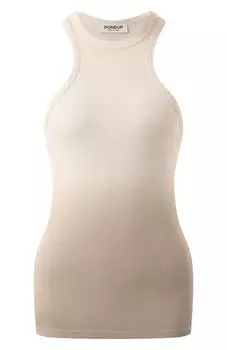 Хлопковая майка Dondup