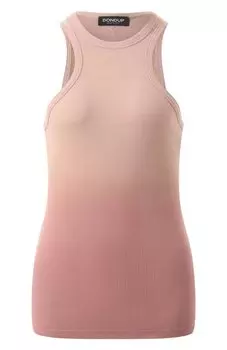 Хлопковая майка Dondup