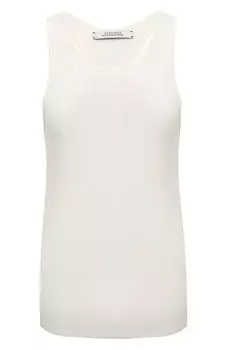 Хлопковая майка Dorothee Schumacher