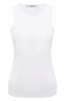 Хлопковая майка Dorothee Schumacher