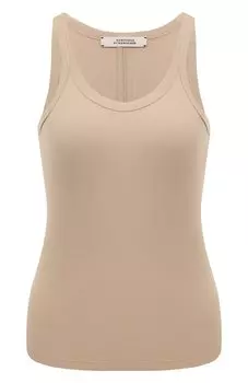 Хлопковая майка Dorothee Schumacher