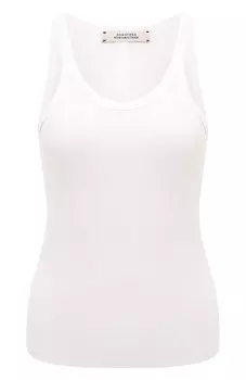 Хлопковая майка Dorothee Schumacher