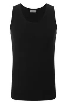 Хлопковая майка Dries Van Noten