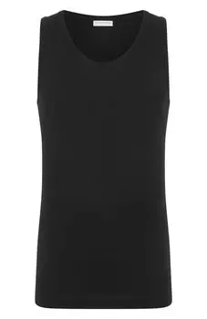 Хлопковая майка Dries Van Noten