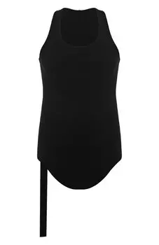 Хлопковая майка DRKSHDW