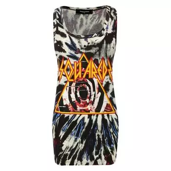 Хлопковая майка Dsquared2