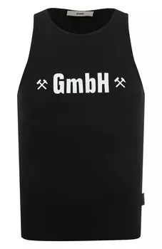 Хлопковая майка GmbH