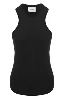 Хлопковая майка Halfboy