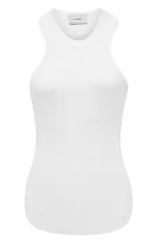 Хлопковая майка Halfboy