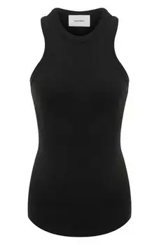 Хлопковая майка Halfboy