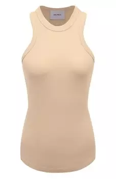 Хлопковая майка Halfboy