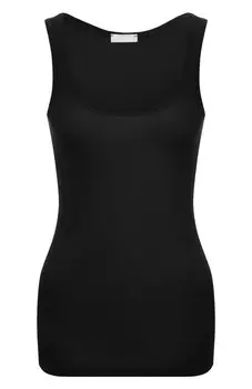 Хлопковая майка Hanro