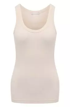 Хлопковая майка Hanro