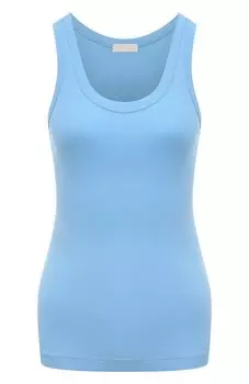 Хлопковая майка Hanro