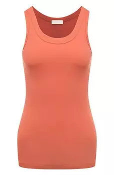 Хлопковая майка Hanro