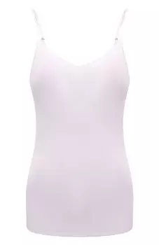 Хлопковая майка Hanro