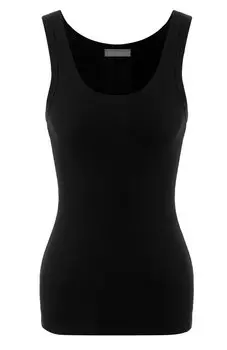 Хлопковая майка Hanro