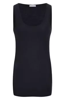 Хлопковая майка Hanro