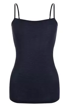 Хлопковая майка Hanro