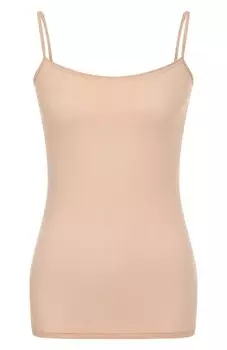 Хлопковая майка Hanro