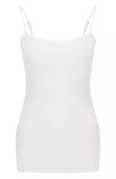 Хлопковая майка Hanro