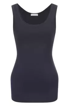 Хлопковая майка Hanro