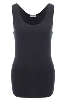 Хлопковая майка Hanro