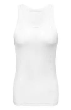 Хлопковая майка Helmut Lang