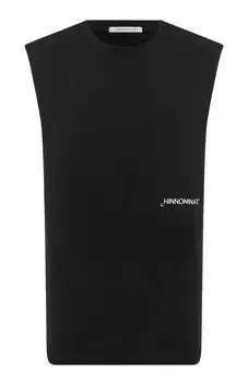 Хлопковая майка HINNOMINATE