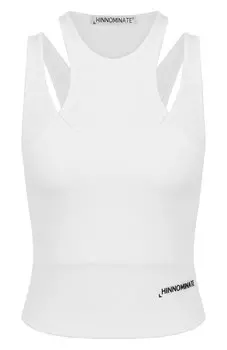 Хлопковая майка HINNOMINATE