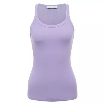 Хлопковая майка Iro