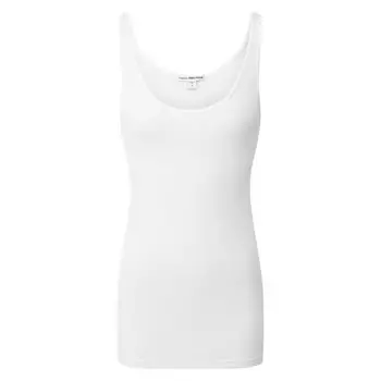 Хлопковая майка James Perse